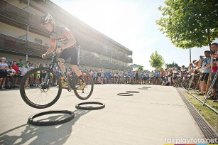 Foto auf Tag 2 - Team Relay