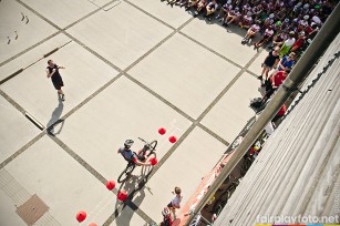 Foto auf Tag 2 - Team Relay
