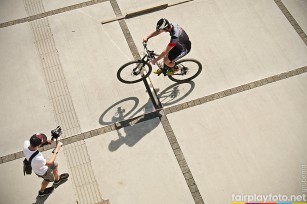 Foto auf Tag 2 - Team Relay