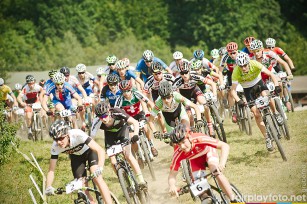 Foto auf Tag 2 - Team Relay
