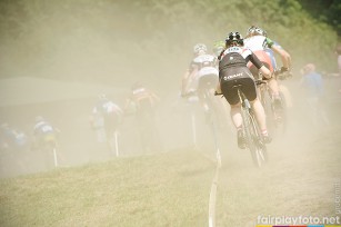 Foto auf Tag 2 - Team Relay