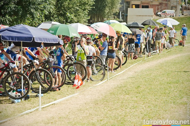 Foto auf Tag 2 - Team Relay