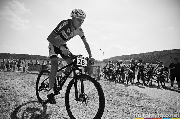 Foto auf Tag 2 - Team Relay