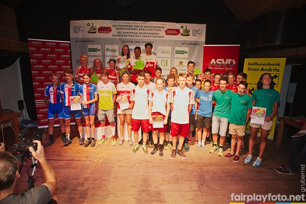 Foto auf Tag 2 - Team Relay