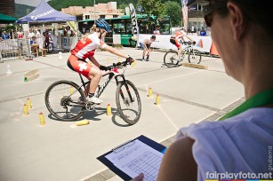 Foto auf Day 3 - MTB-combined