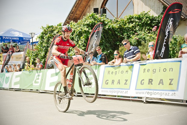 Foto auf Presse