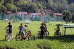 Foto auf Bike Camp 15.III - Doppelte Premiere