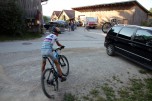 Foto auf Bike Camp 15.III - Doppelte Premiere