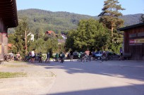 Foto auf Bike Camp 15.III - Doppelte Premiere