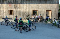 Foto auf Bike Camp 15.III - Doppelte Premiere