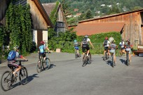 Foto auf Bike Camp 15.III - Doppelte Premiere