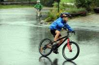 Foto auf Bike Camp 15.III - Doppelte Premiere