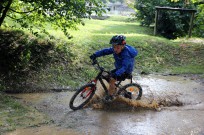 Foto auf Bike Camp 15.III - Doppelte Premiere