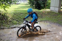 Foto auf Bike Camp 15.III - Doppelte Premiere