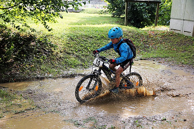 Foto auf Bike Camp 15.III - Doppelte Premiere