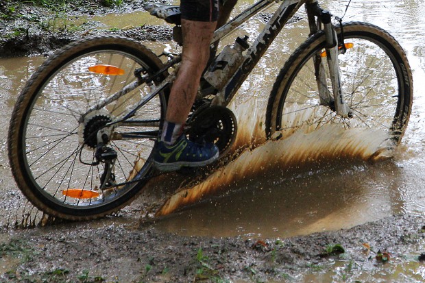 Foto auf Bike Camp 15.III - Doppelte Premiere