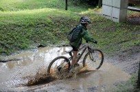 Foto auf Bike Camp 15.III - Doppelte Premiere