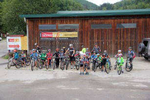 Foto auf Bike Camp 15.III - Doppelte Premiere