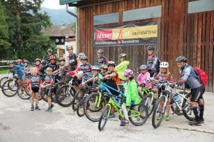 Foto auf Bike Camp 15.III - Doppelte Premiere