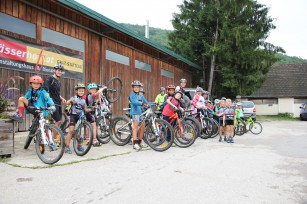 Foto auf Bike Camp 15.III - Doppelte Premiere