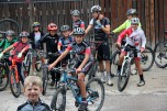 Foto auf Bike Camp 15.III - Doppelte Premiere