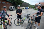 Foto auf Bike Camp 15.III - Doppelte Premiere