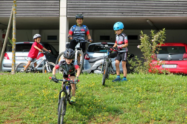 Foto auf Bike Camp 15.II  - Perfektes Wetter - Great performance!