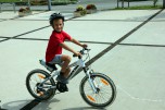 Foto auf Bike Camp 15.II  - Perfektes Wetter - Great performance!