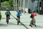 Foto auf Bike Camp 15.II  - Perfektes Wetter - Great performance!