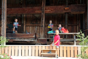 Foto auf Bike Camp 15.II  - Perfektes Wetter - Great performance!