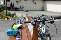 Foto auf Bike Camp 15.II  - Perfektes Wetter - Great performance!