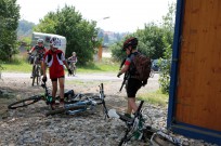Foto auf Bike Camp 15.II  - Perfektes Wetter - Great performance!