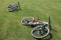 Foto auf Bike Camp 15.II  - Perfektes Wetter - Great performance!
