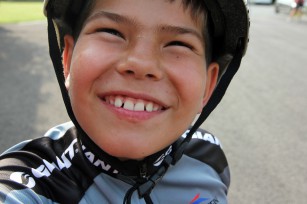 Foto auf Bike Camp 15.II  - Perfektes Wetter - Great performance!