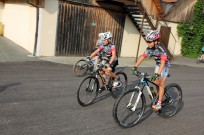 Foto auf Bike Camp 15.II  - Perfektes Wetter - Great performance!