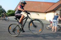 Foto auf Bike Camp 15.II  - Perfektes Wetter - Great performance!