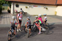 Foto auf Bike Camp 15.II  - Perfektes Wetter - Great performance!