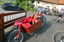 Foto auf Bike Camp 15.II  - Perfektes Wetter - Great performance!