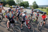Foto auf Bike Camp 15.II  - Perfektes Wetter - Great performance!