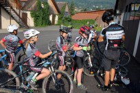 Foto auf Bike Camp 15.II  - Perfektes Wetter - Great performance!