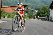 Foto auf Bike Camp 15.II  - Perfektes Wetter - Great performance!