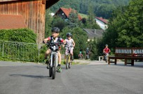 Foto auf Bike Camp 15.II  - Perfektes Wetter - Great performance!