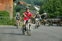 Foto auf Bike Camp 15.II  - Perfektes Wetter - Great performance!