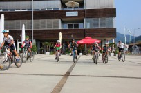 Foto auf Bike Camp 15.II  - Perfektes Wetter - Great performance!