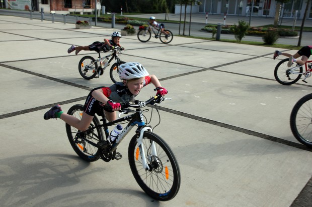 Foto auf Bike Camp 15.II  - Perfektes Wetter - Great performance!