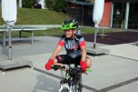 Foto auf Bike Camp 15.II  - Perfektes Wetter - Great performance!