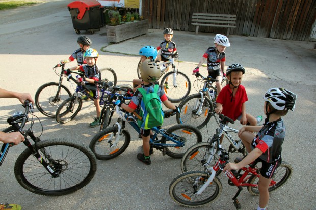 Foto auf Bike Camp 15.II  - Perfektes Wetter - Great performance!