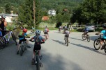 Foto auf Bike Camp 15.II  - Perfektes Wetter - Great performance!