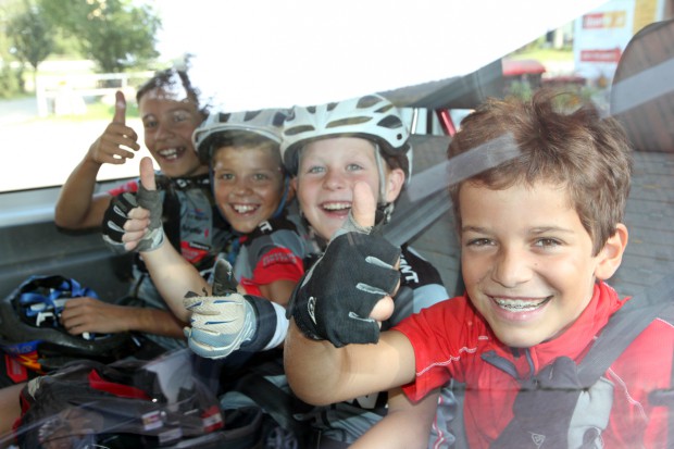 Foto auf Bike Camp 15.II  - Perfektes Wetter - Great performance!