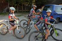 Foto auf Bike Camp 15.II  - Perfektes Wetter - Great performance!